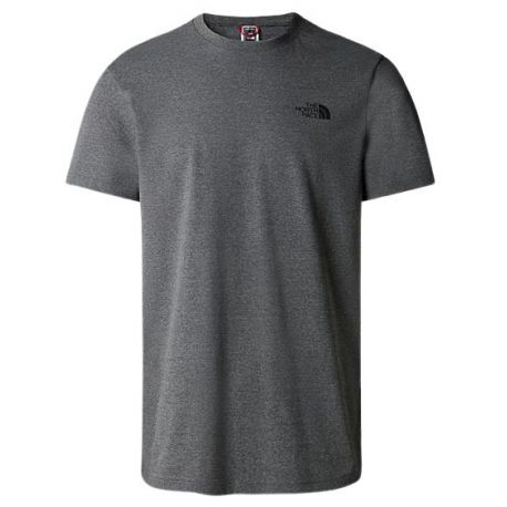 The North Face S/S Simple Dome herenshirt