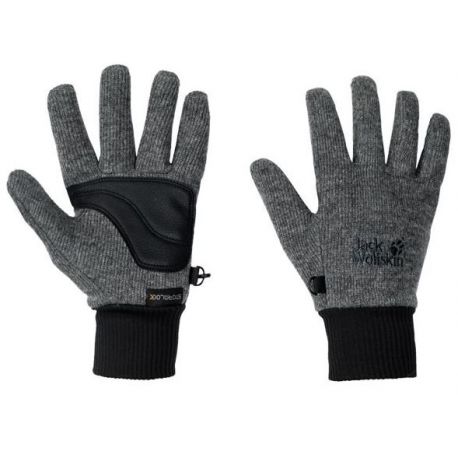 Jack Wolfskin Stormlock Knit Glove handschoen