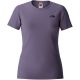 The North Face S/S Simple Dome-T-Shirt damesshirt