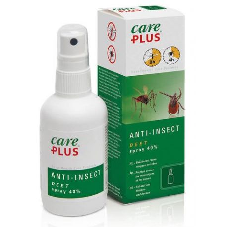 CarePlus Anti-insect Deet 40% spray 50ml