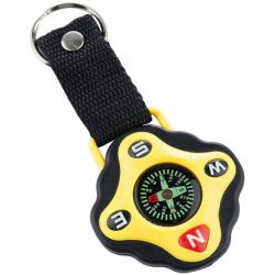 Munkees Compass with Keyring