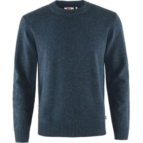 FjallRaven Övik Round-neck Herensweater