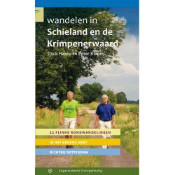 uitgeverij gegarandeerd wandelen in Schieland en de Krimperwaard