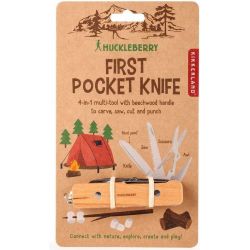 Kikkerland Pocket Knife