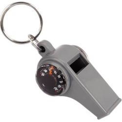Munkees 3 Function Whistle Compass & Thermometer