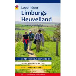 uitgeverij gegarandeerd Lopen door Limburgs Heuvelland