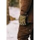 Pinewood Extreme Suede-Padded Gloves handschoenen