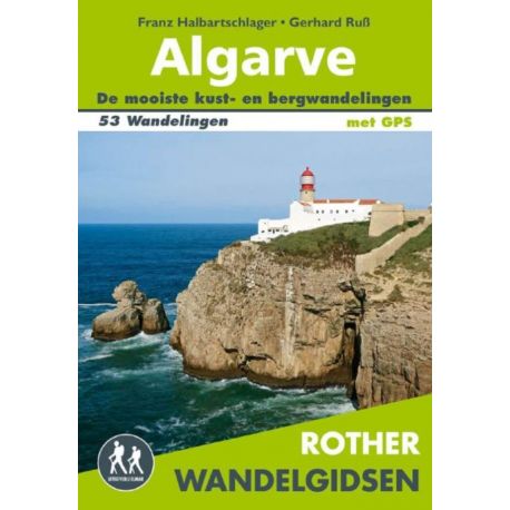 Rother Wandelgids Algarve