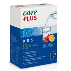 CarePlus Oral Rehydration Salt pomegranate/orange flavour
