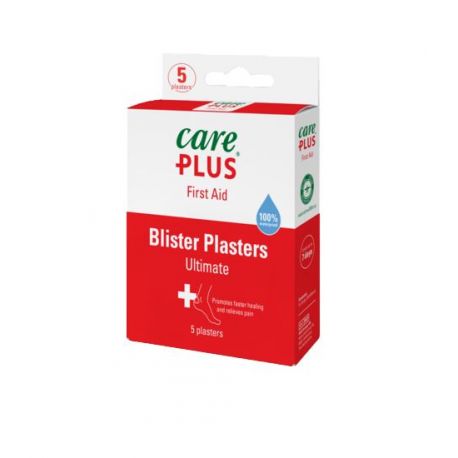CarePlus Blister Plasters Ultimate 5 stuks