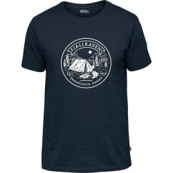 FjallRaven Lägerplats Heren T-Shirt