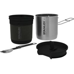 Stanley The Bowl + Spork Compact Cook Set